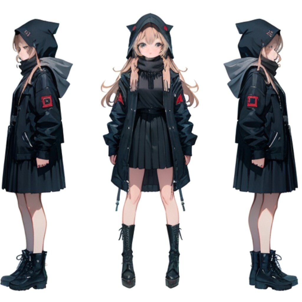 わたしの戦闘服