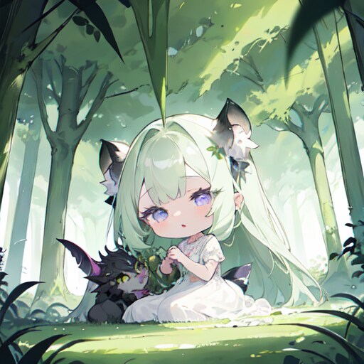 キマイラの幻想