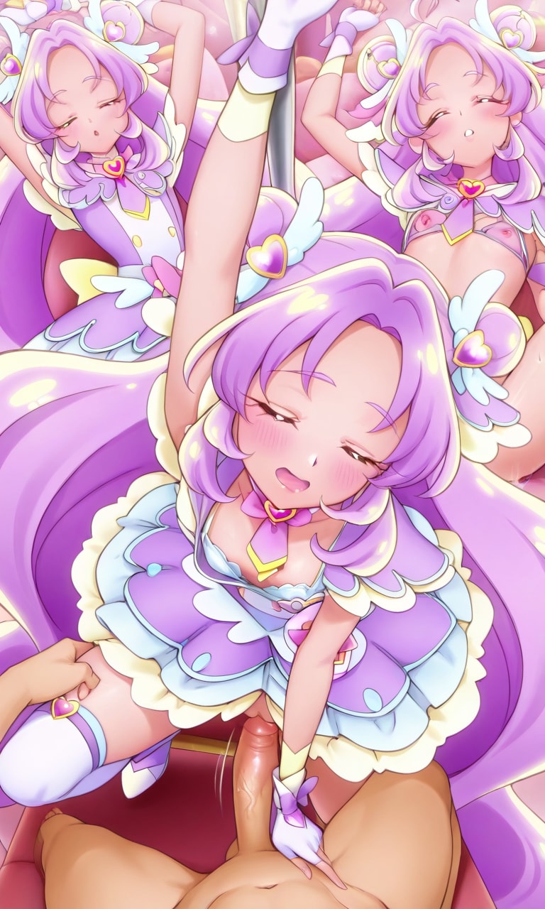 妄想が捗るよ。きっと