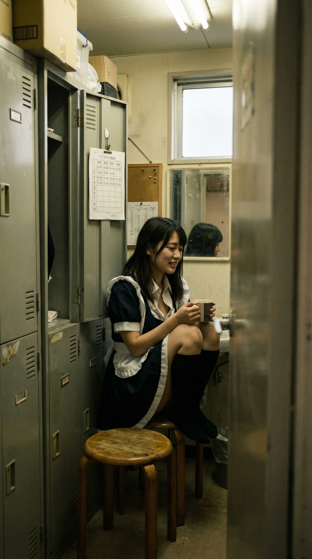 The Grace of Preparation