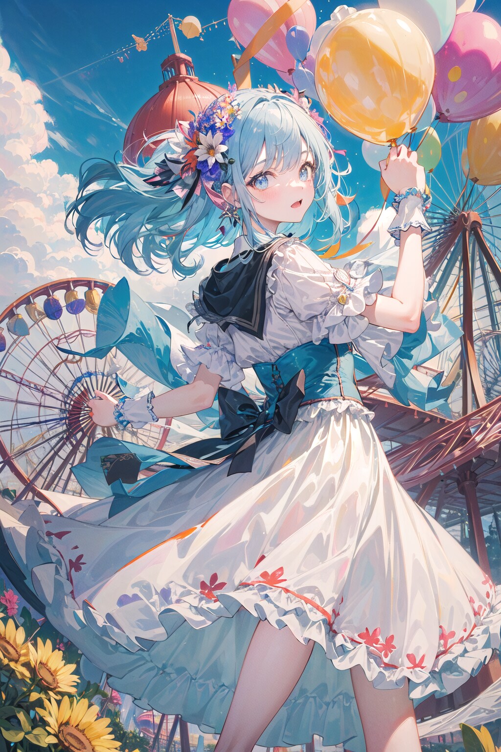 遊園地