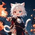 悪名高き白猫騎士団 5枚目