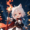 悪名高き白猫騎士団 6枚目