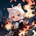 悪名高き白猫騎士団 3枚目