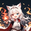 悪名高き白猫騎士団 2枚目