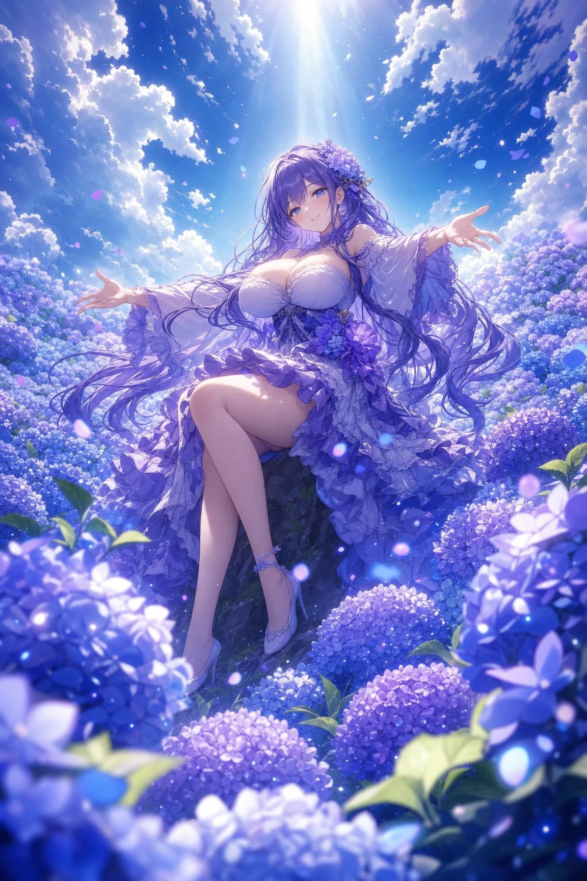 アジサイ