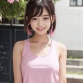 グラビアモデル 2枚目