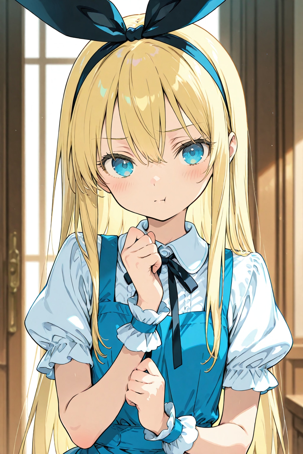 アリスちゃん276日目