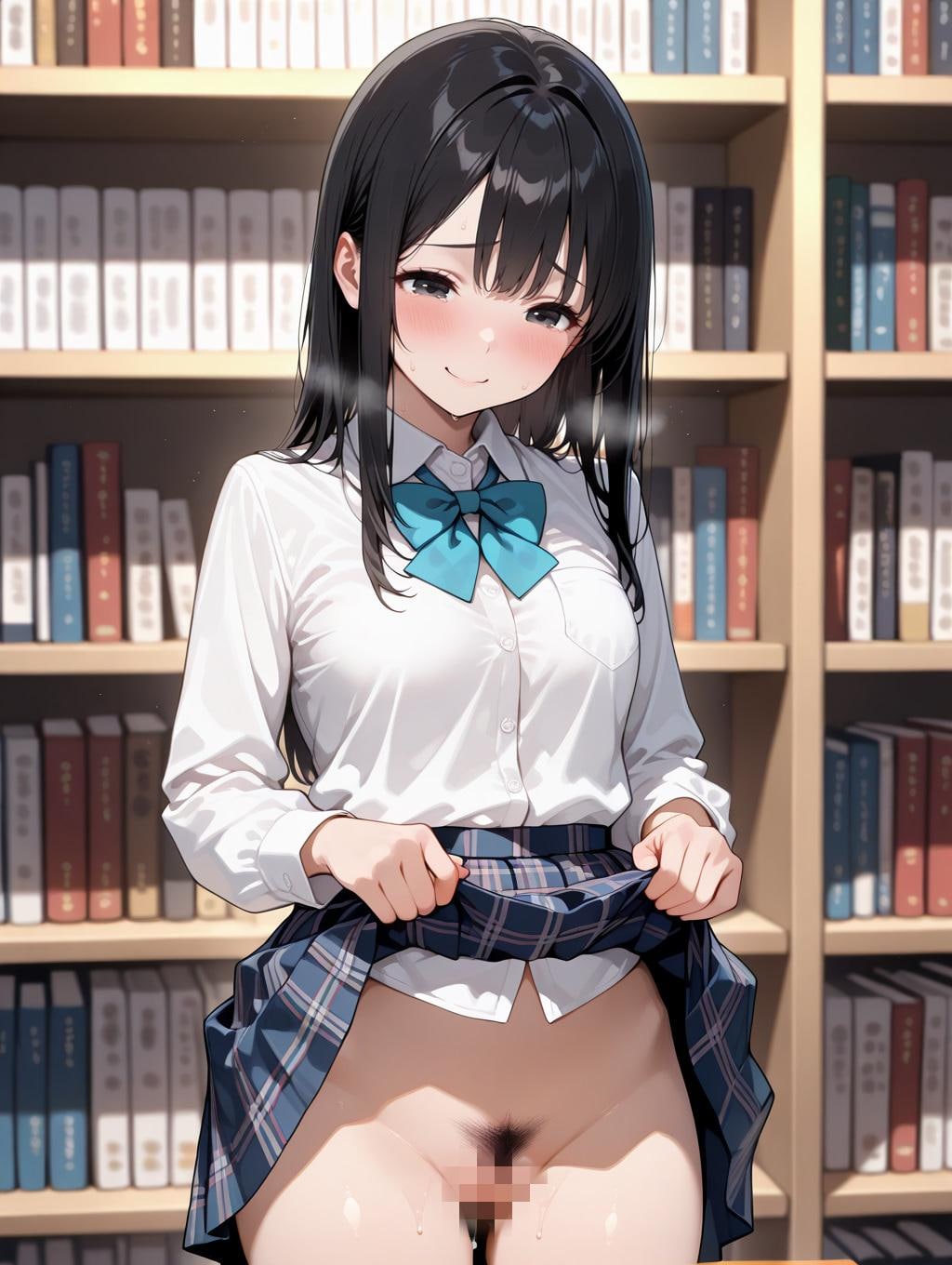 清楚JKが堕ちました
