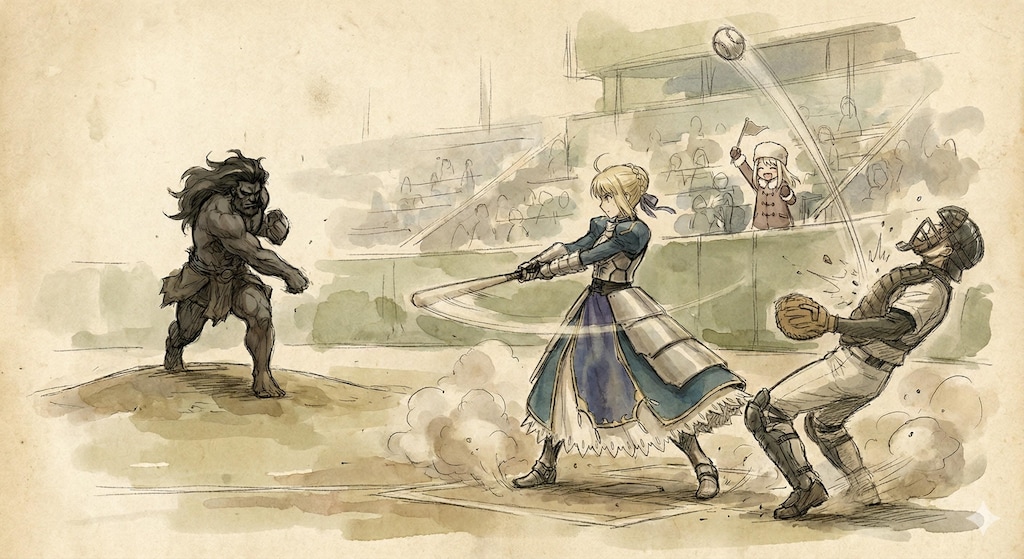 今日のセイバー53