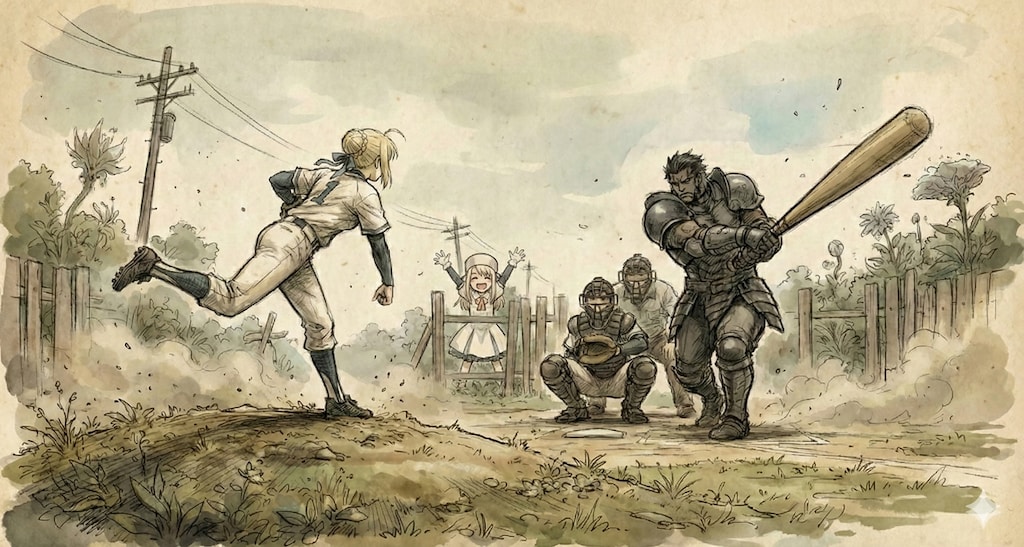 今日のセイバー53