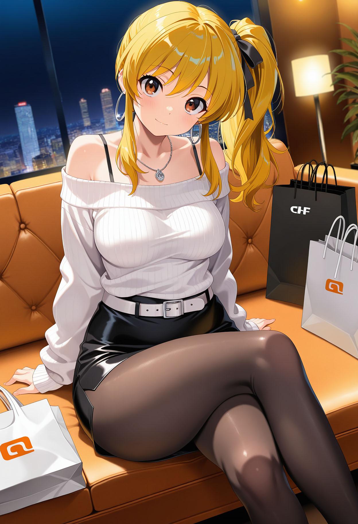 おねだりのご褒美
