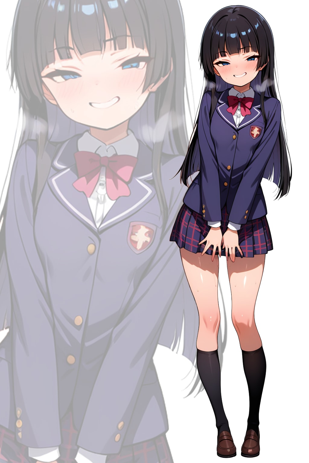 お嬢様　制服