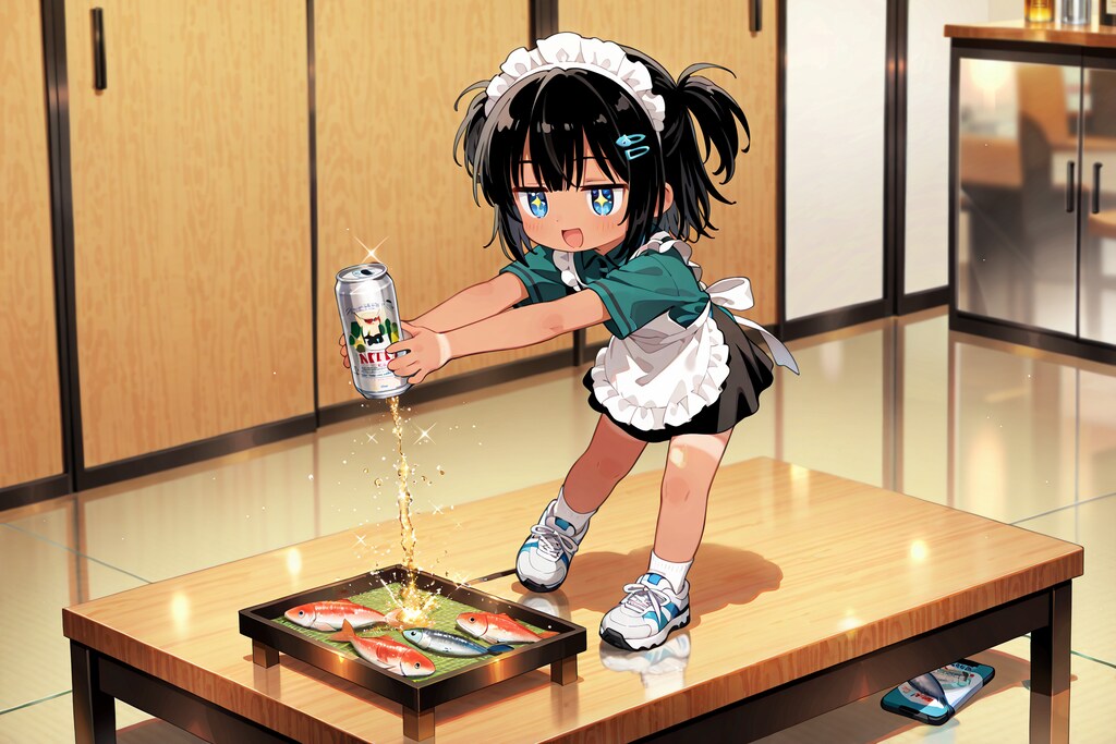 箱庭のこなつちゃん その9