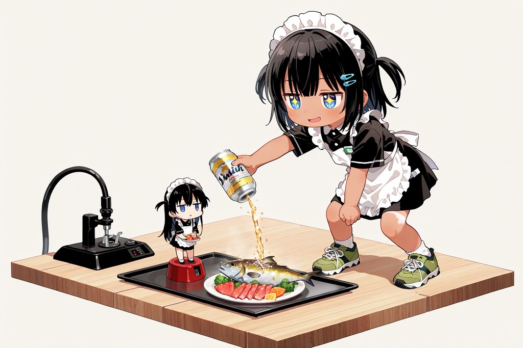 箱庭のこなつちゃん その9