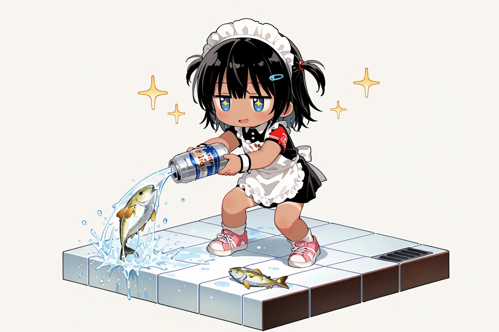 箱庭のこなつちゃん その9