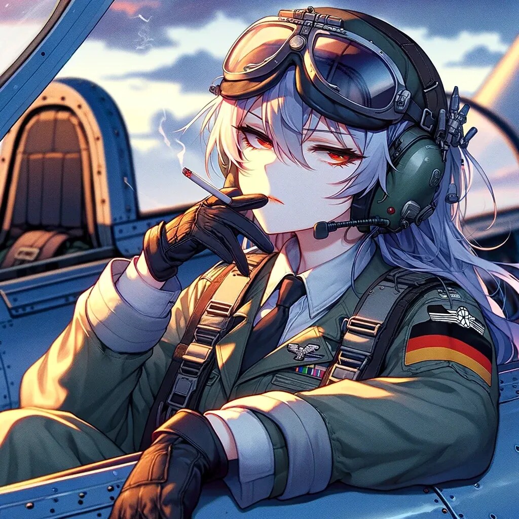 仕事前の一服