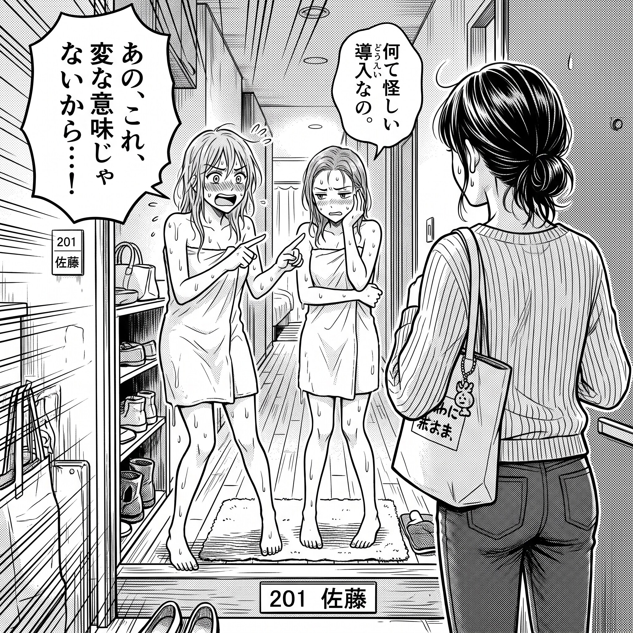 えっと、これは違くて...