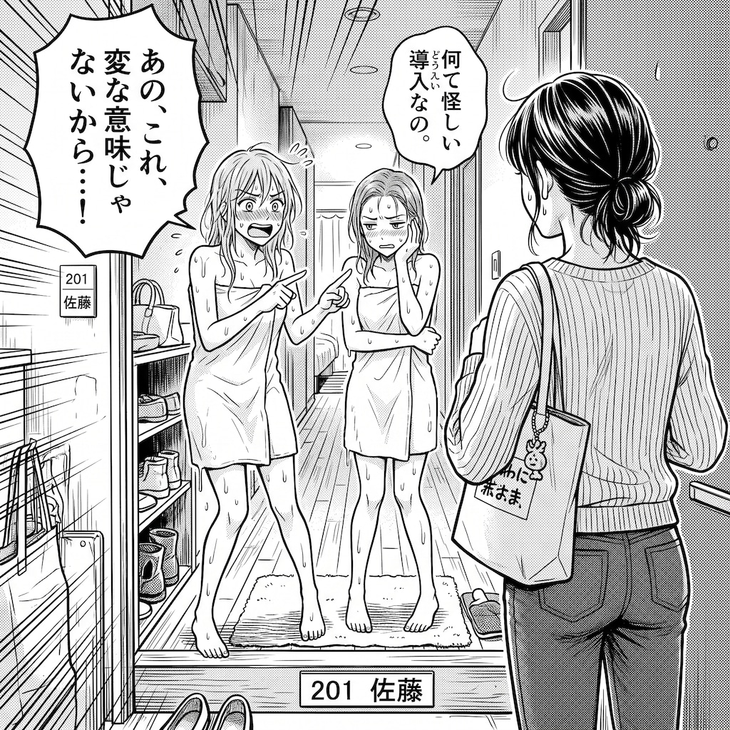 えっと、これは違くて...