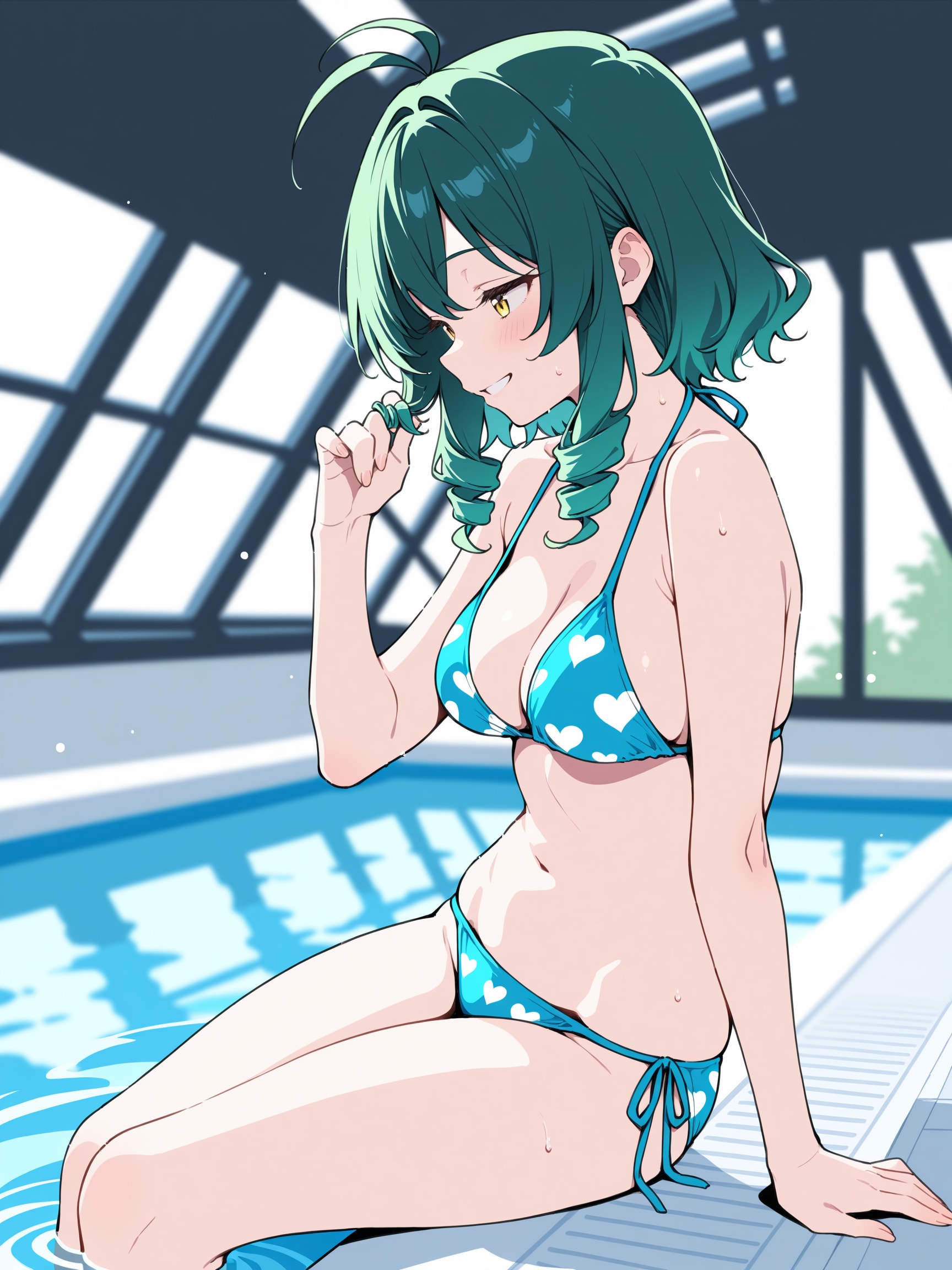 今日の水着の女の子 20260718