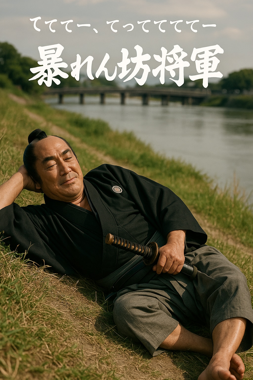 てててー、てってててー(08/04)