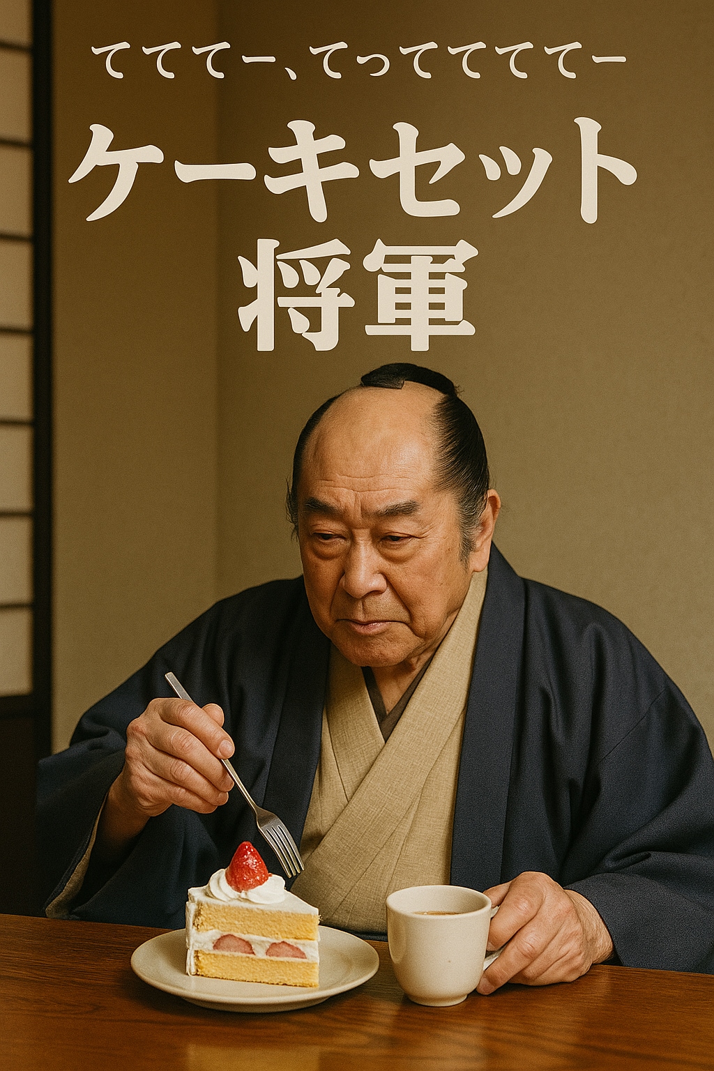 てててー、てってててー(08/04)