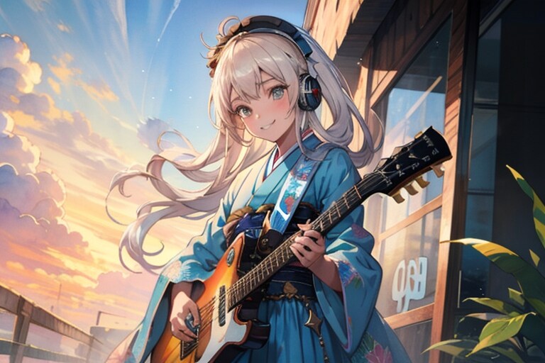 習作 | の人気AIイラスト・グラビア