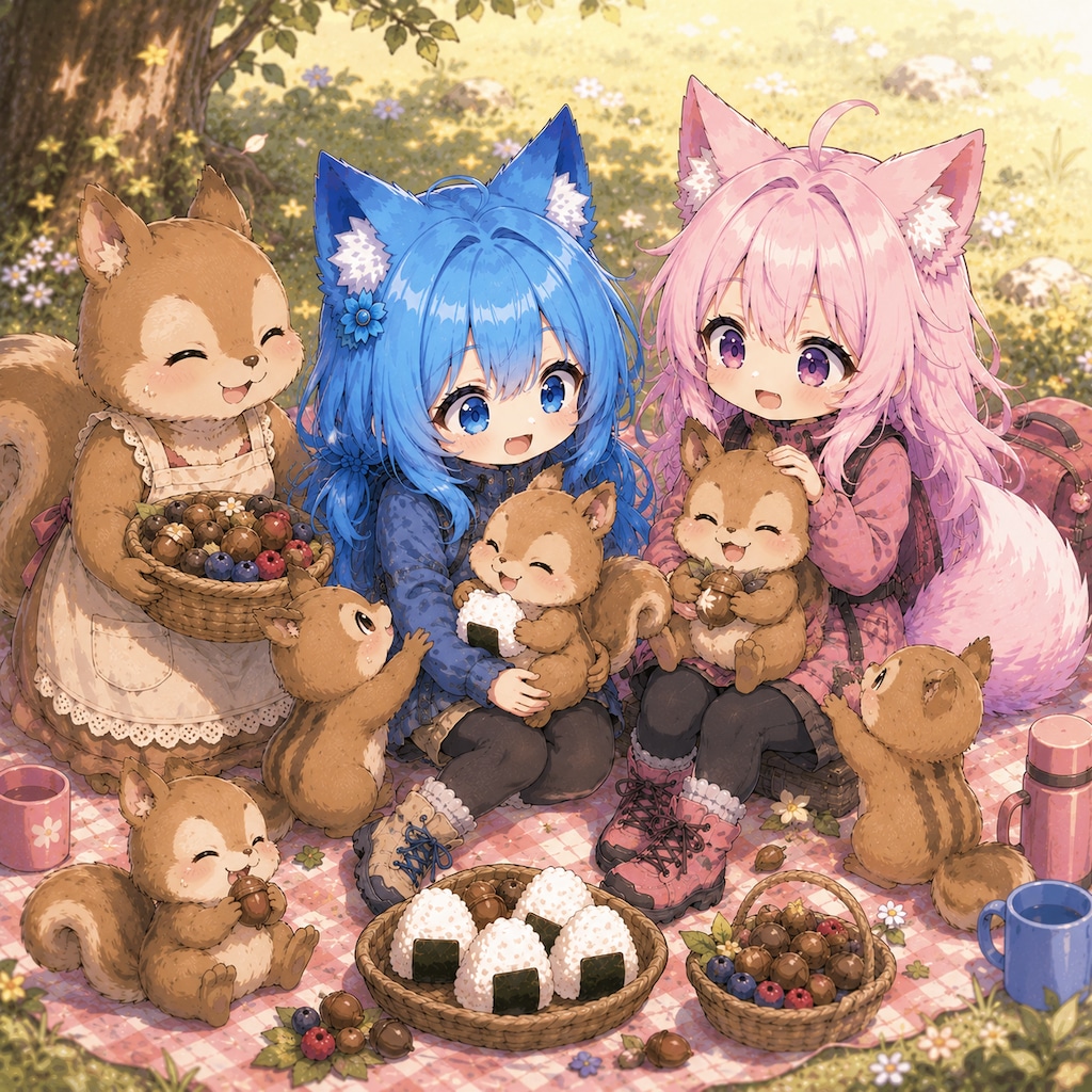 たのしい出会い