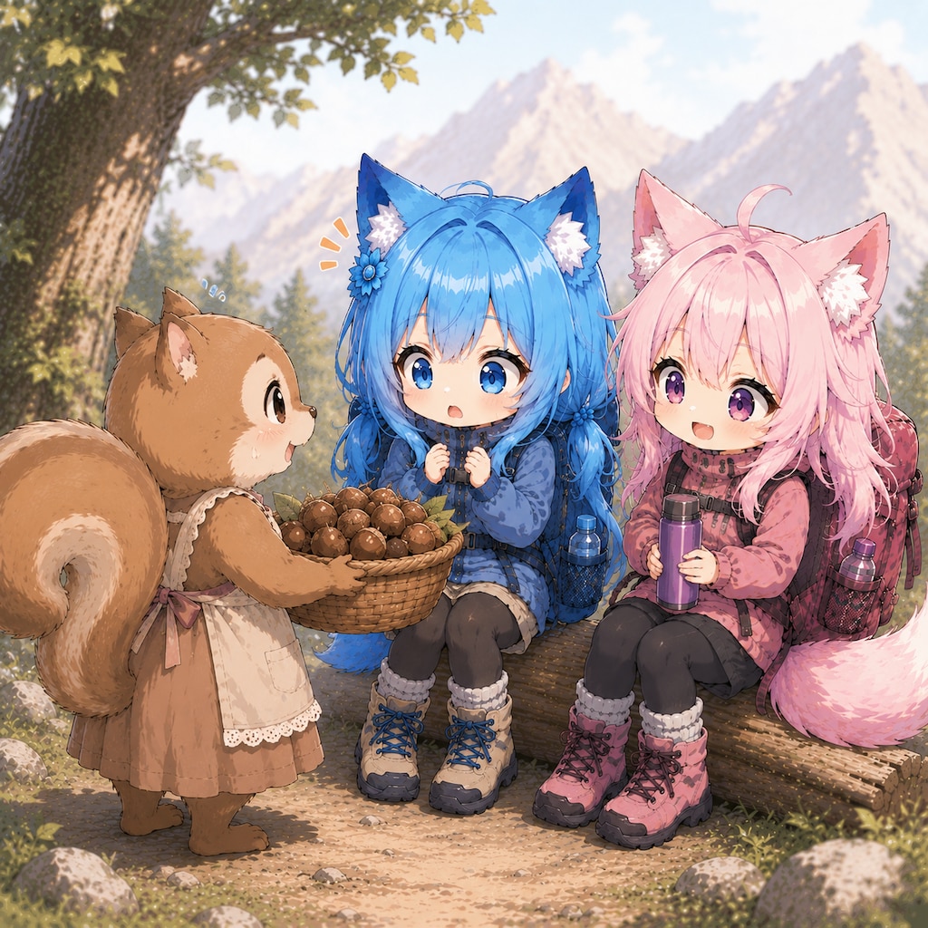 たのしい出会い