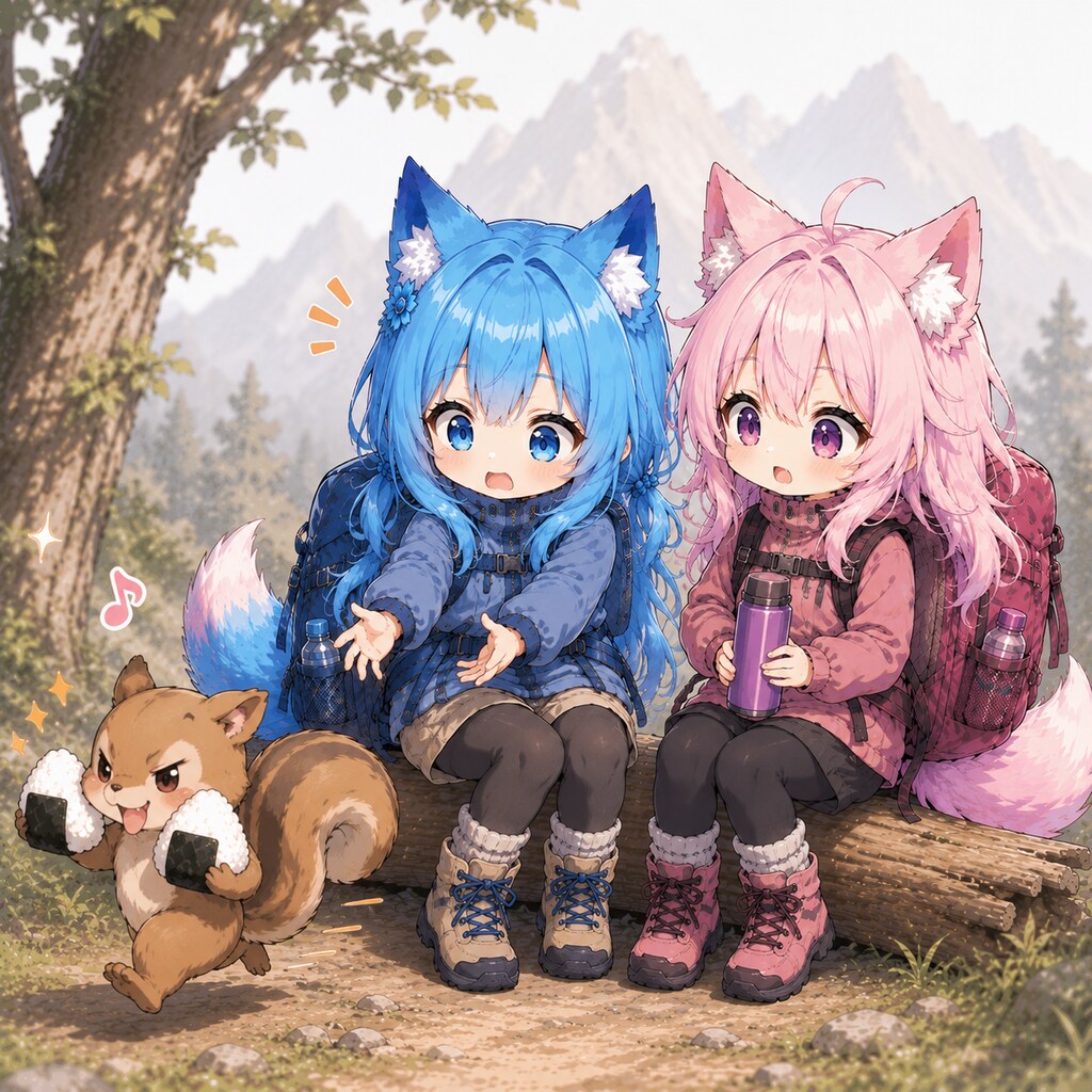 たのしい出会い