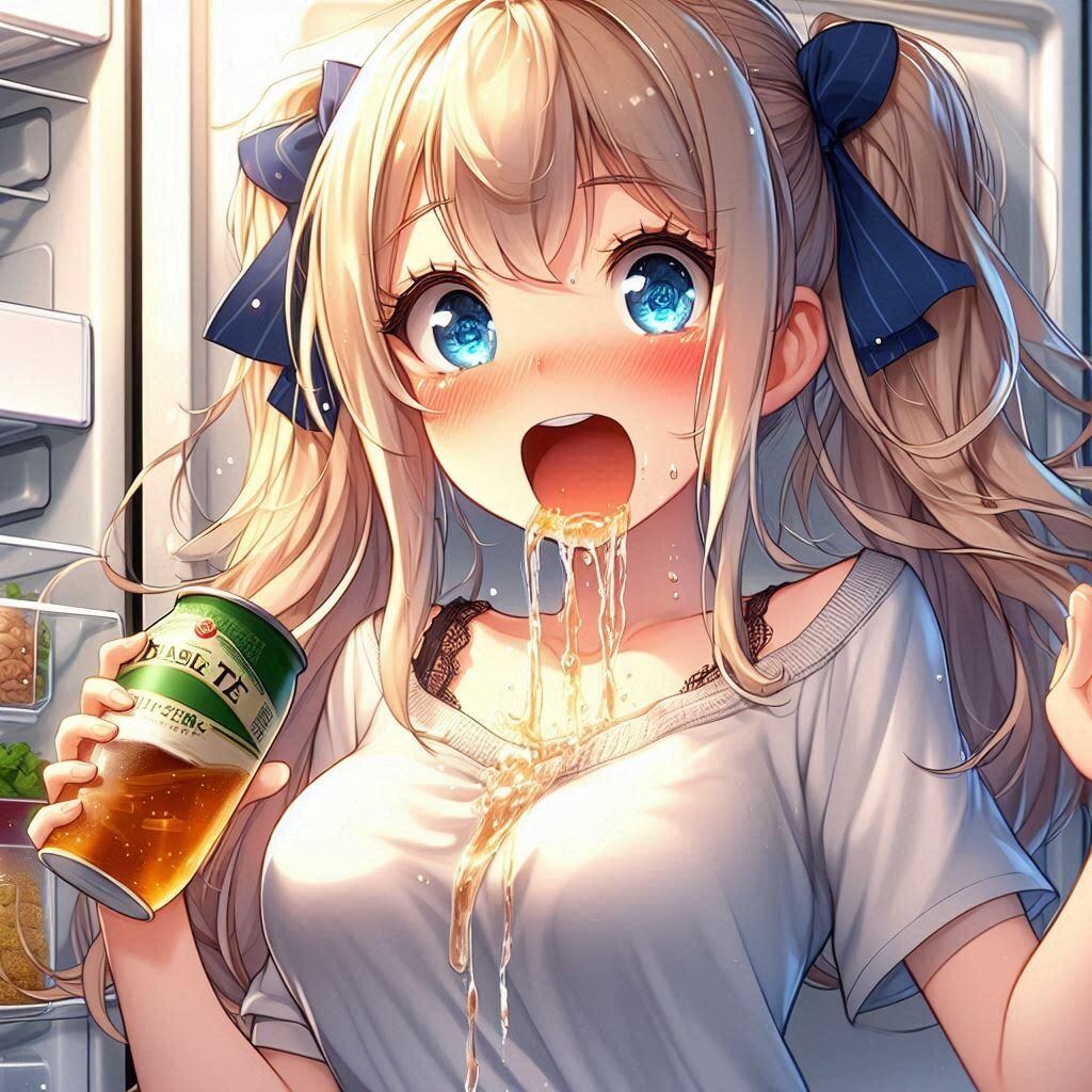 冷蔵庫のめん汁の罠