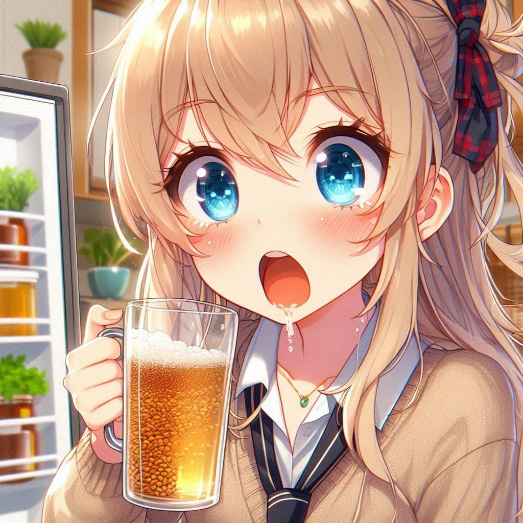 冷蔵庫のめん汁の罠