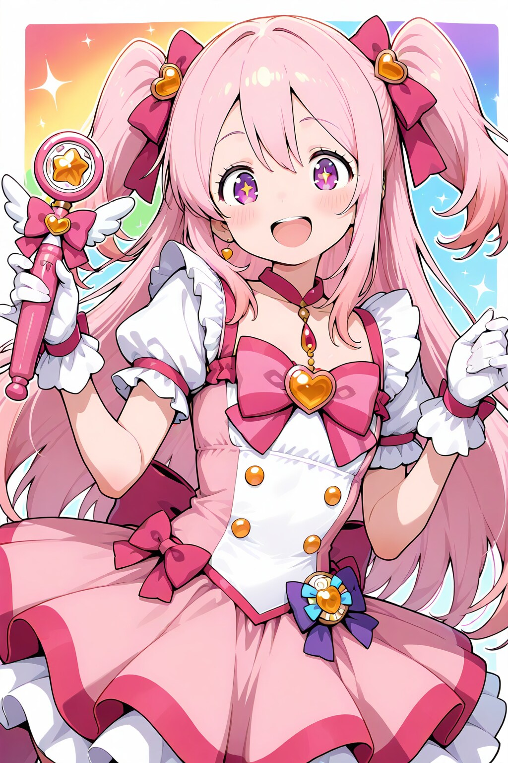 美少女魔法少女