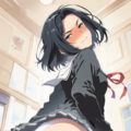 調子に乗ったら脱がされました 3枚目