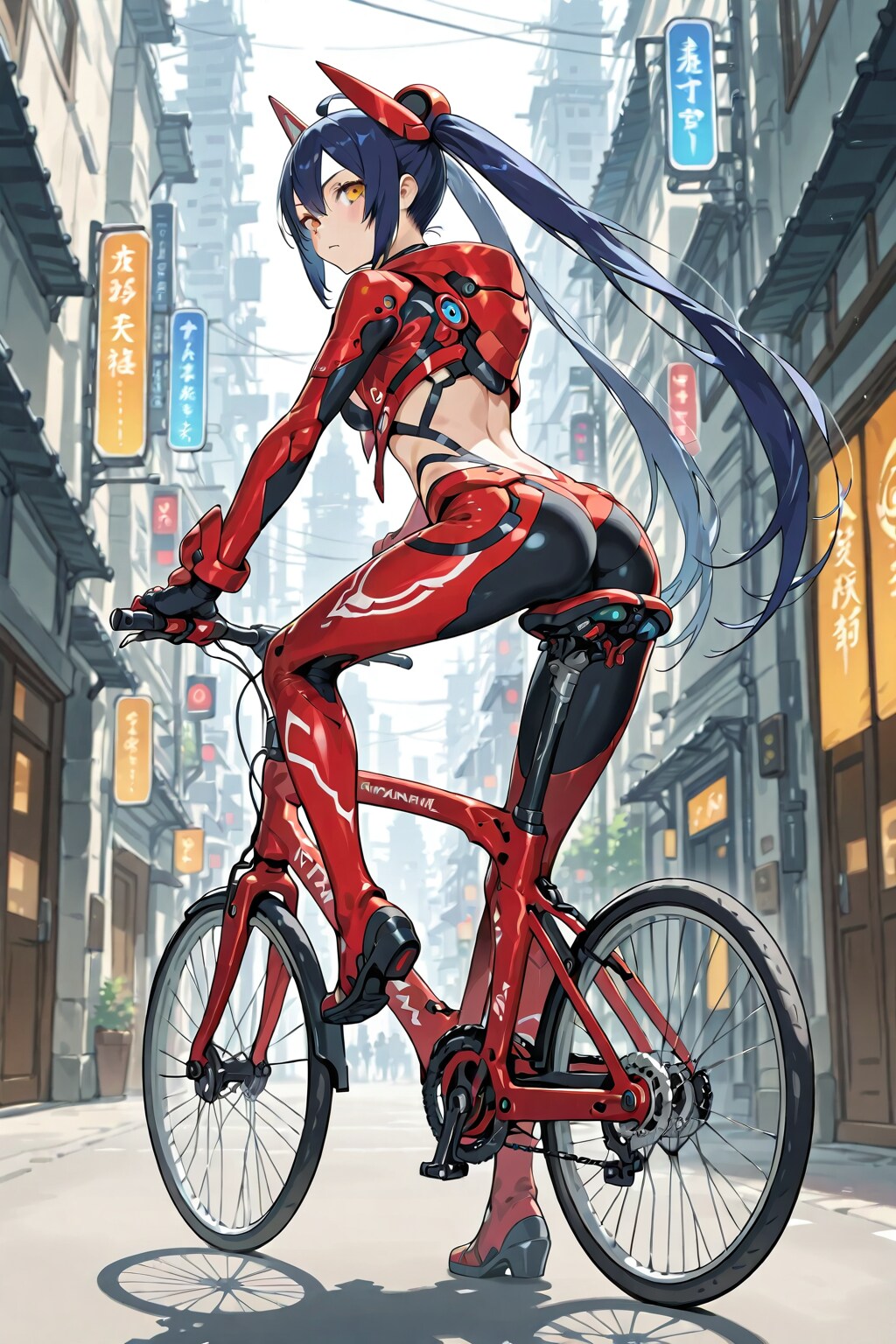 PSO2、守護輝士_DAISY