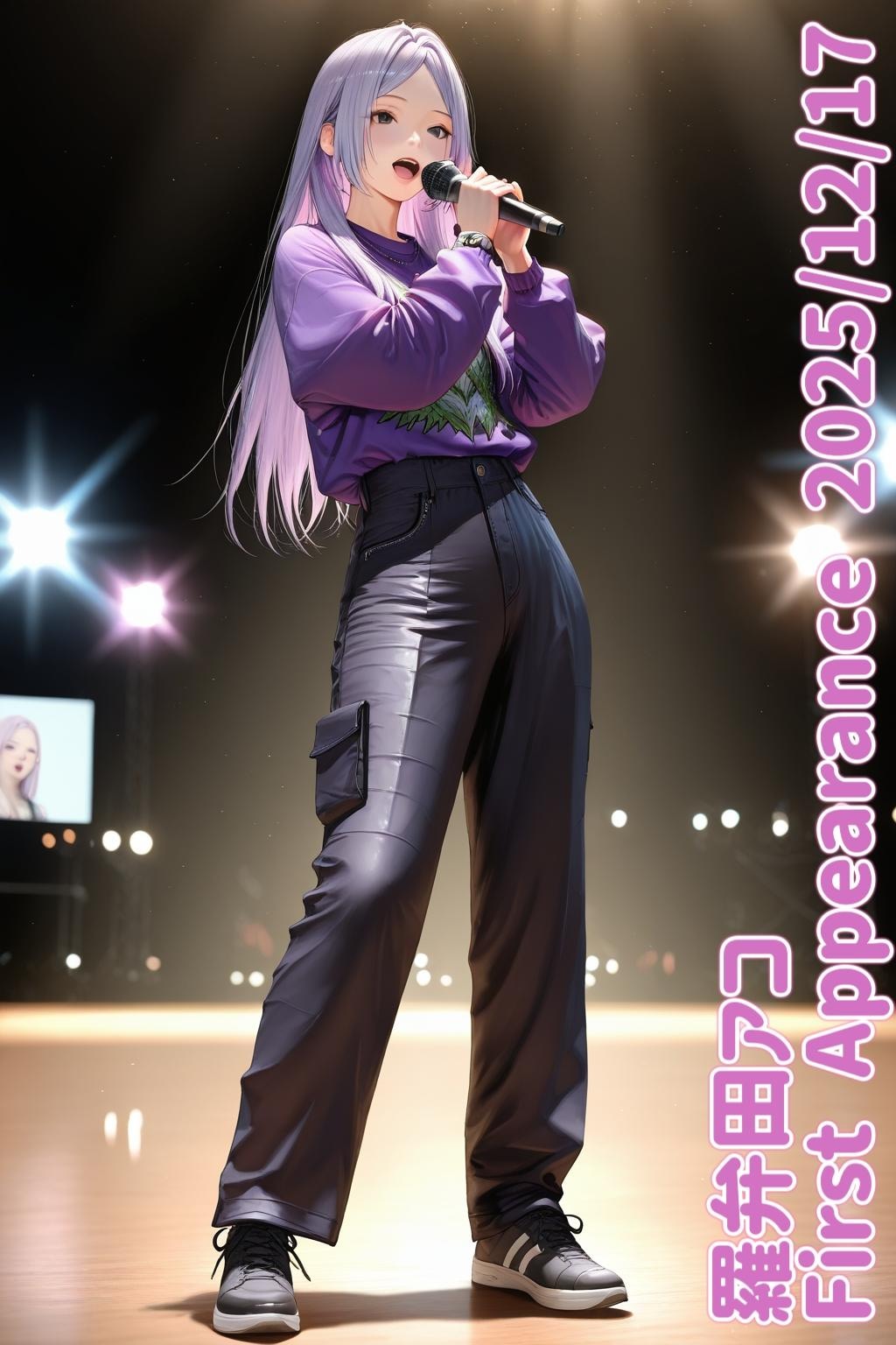 うちの子HIPHOP④