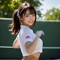 美人図鑑（No.244-2）連続静止画 2枚目