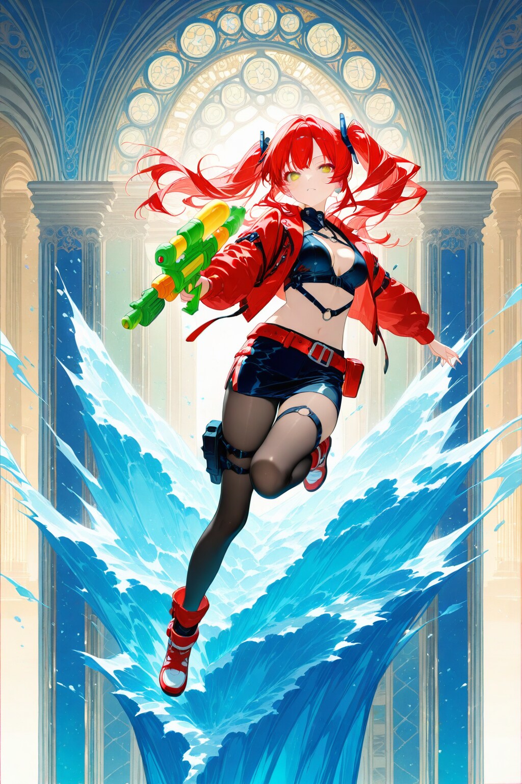 ざぱーん