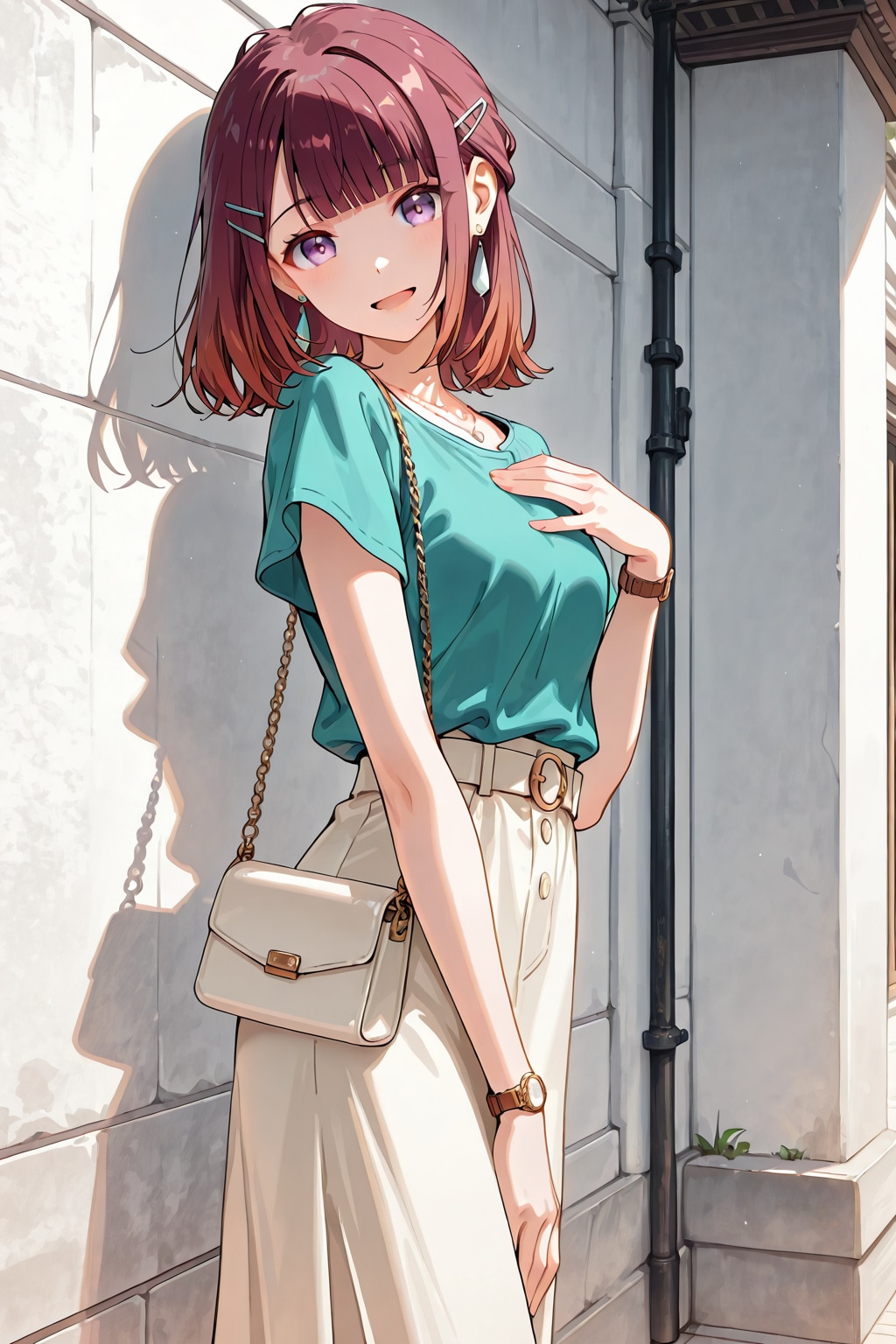 茜ちゃん２６９