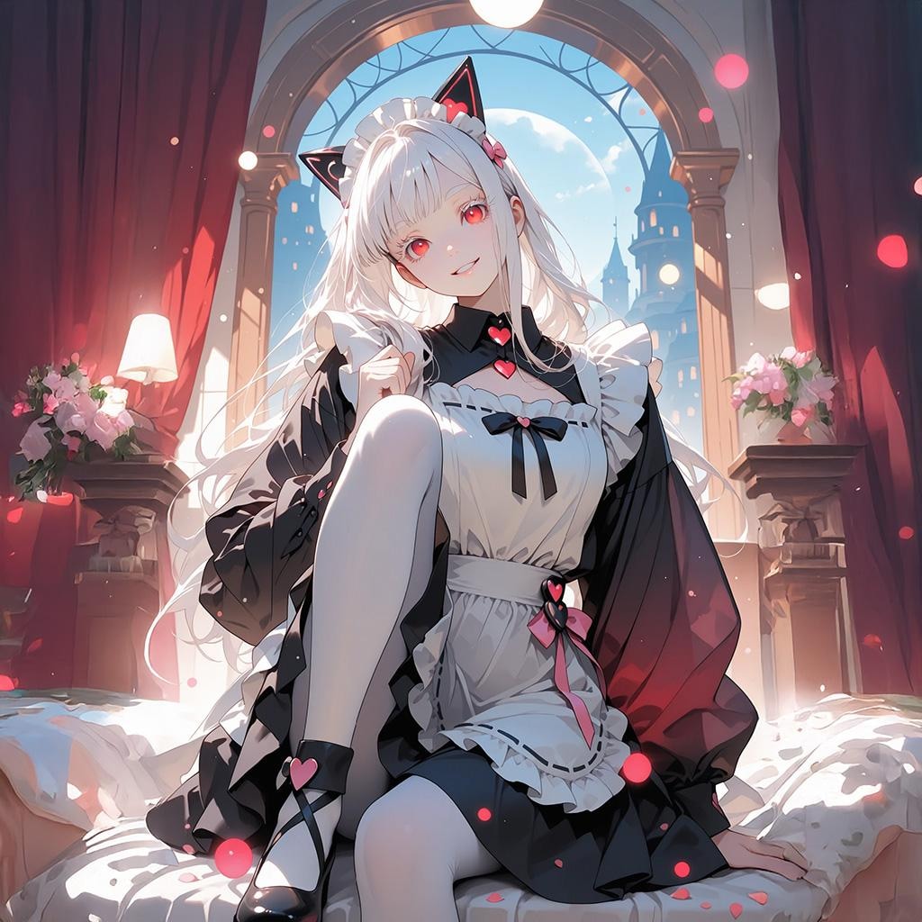 ネコミミメイドさん