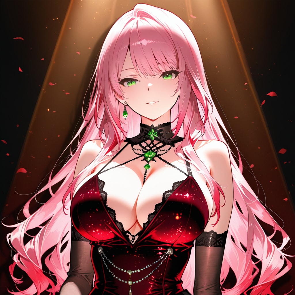 Velvet Stage Whisper