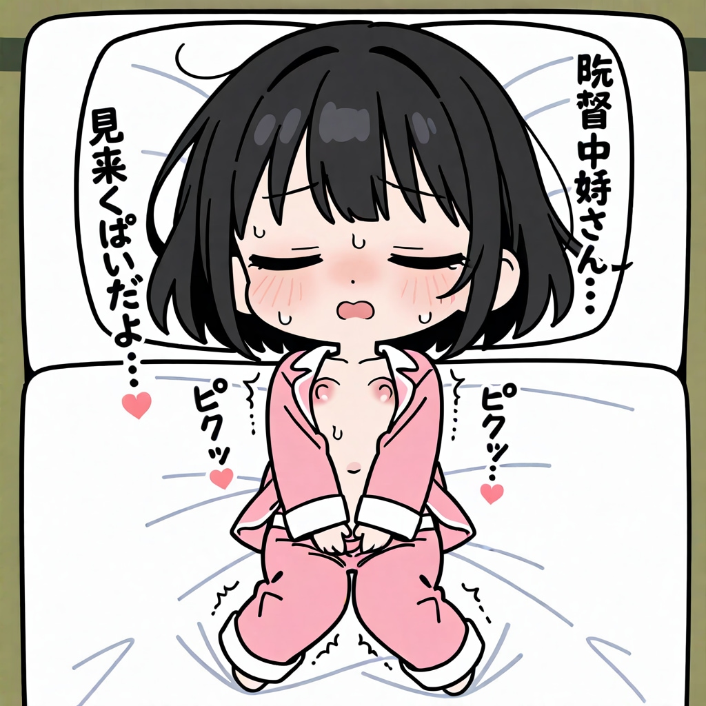 パジャマオナニーガール