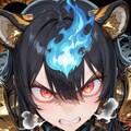 【うちの子】虎ケモパワなリナちゃん 4枚目
