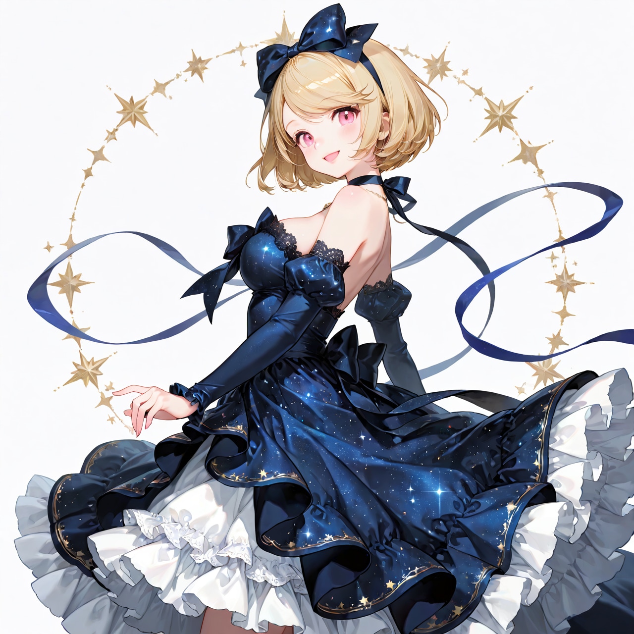 Shall we dance ?