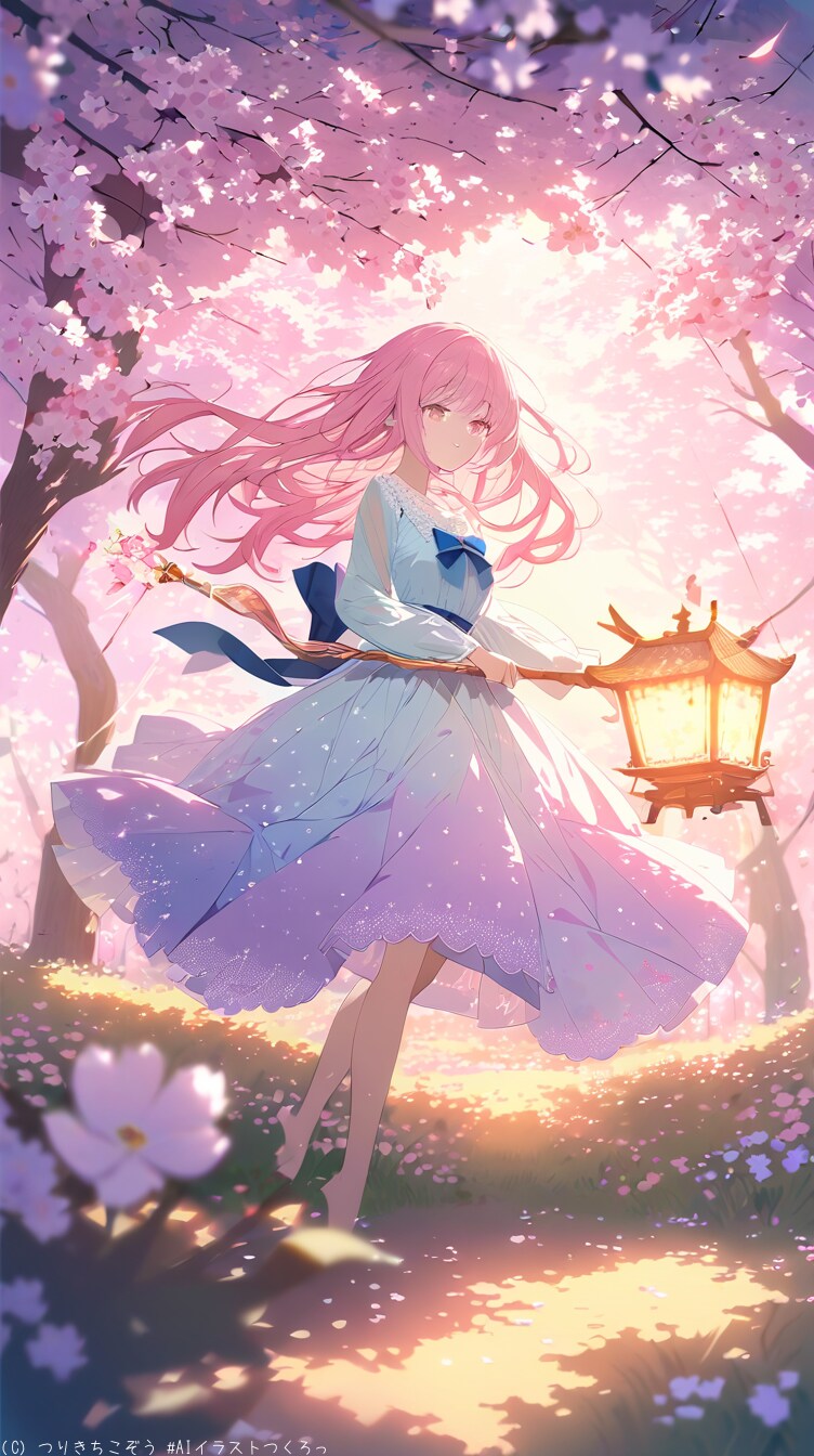 春ですね