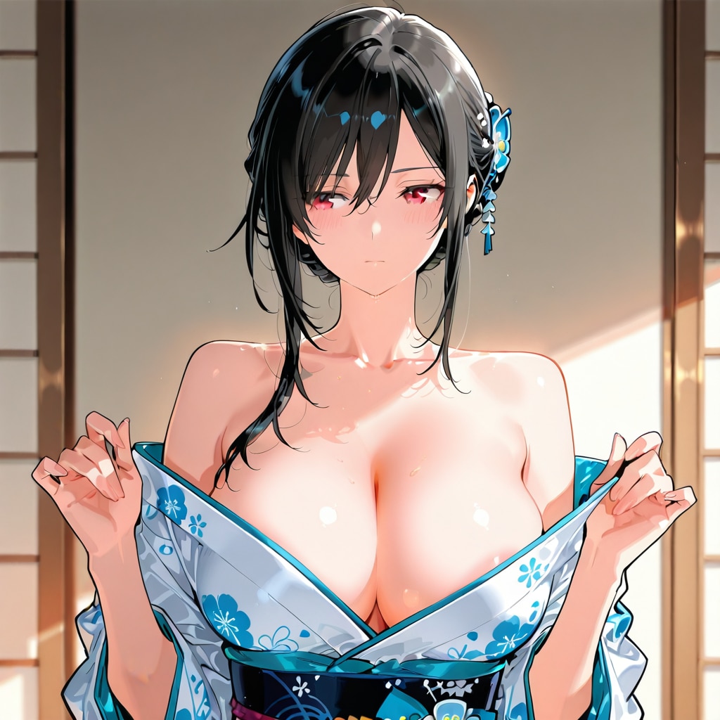 私、若女将なんですけど……まだまだ至らないところがございましたら、その……こちらで♡