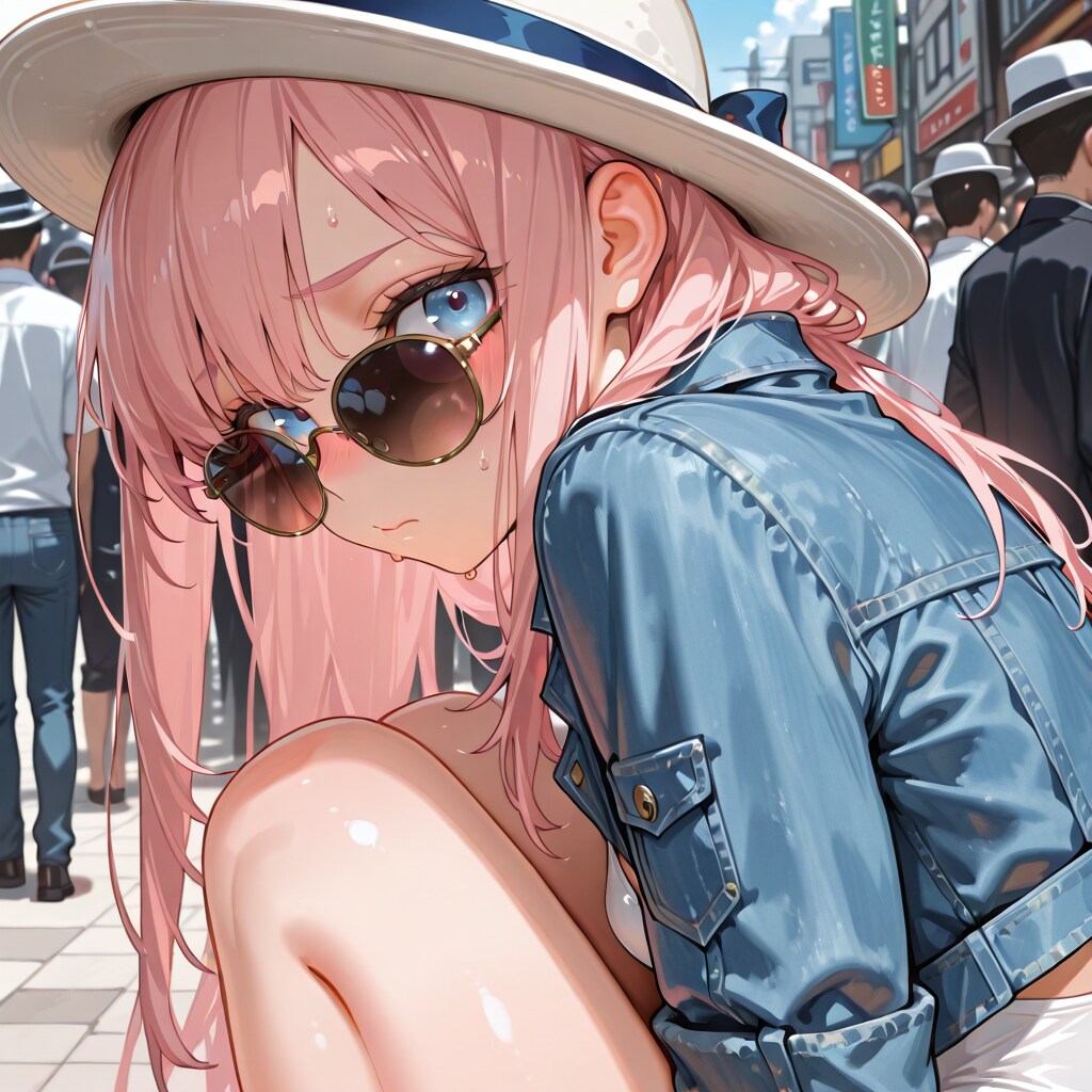 お忍びどなちゃん
