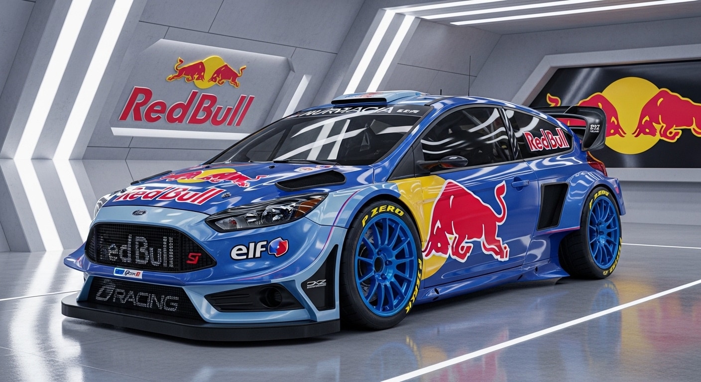 Ford Focus | の人気AIイラスト・グラビア