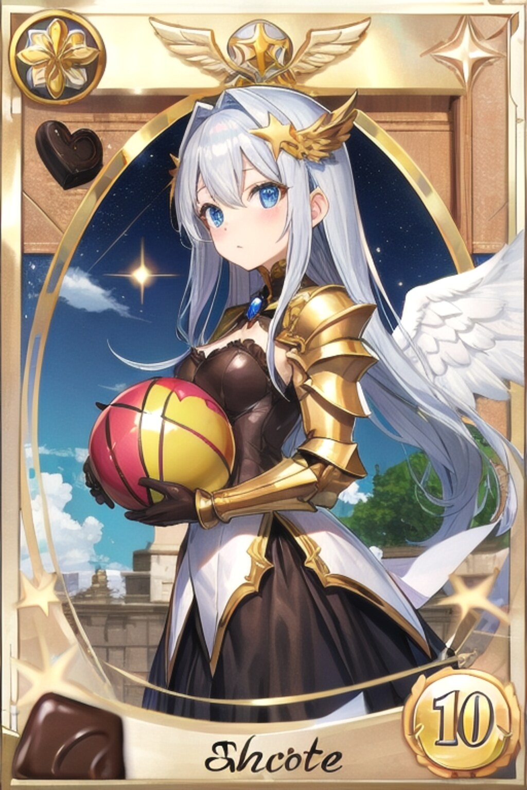 銀のエンゼル512