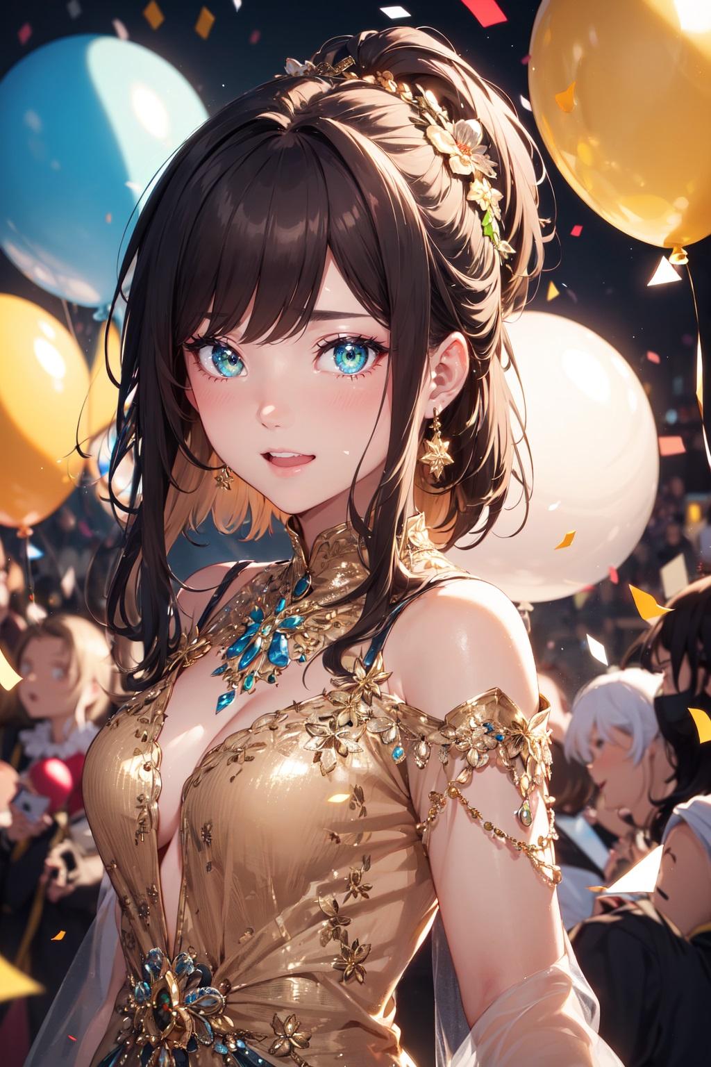 お祝い #2